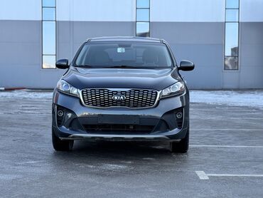 Kia: Kia Sorento: 2018 г., 2 л, Автомат, Дизель, Кроссовер