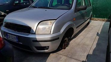 Haube: BRANIK HAUBA KRILA ZA FORD FIESTA OD 2002. DO 2016. GOD. | — 8