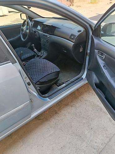 145 r13c: Toyota Corolla: 2005 г., 1.6 л, Механика, Бензин, Универсал — 3