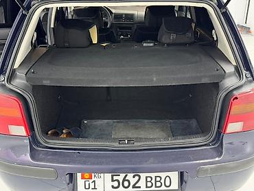динамики гольф 4: Volkswagen Golf: 1998 г., Механика, Бензин, Хэтчбэк — 5