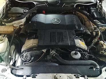 Продажа авто: Mercedes-Benz W124: 1992 г., Автомат, Седан — 9