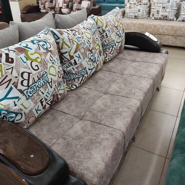 Угловые диваны: Мягкие диваны Абсолютно новый Отличное качество Есть много рацветки — 10