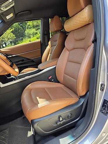 ssang: Ssangyong Torres: 2022 г., 1.5 л, Автомат, Бензин, Кроссовер — 9