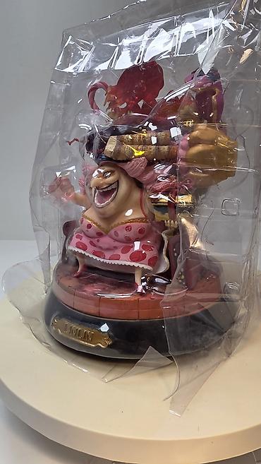 starship 7: Коллекционная фигурка Charlotte Linlin (Big Mom) из One Piece. 🔥 — 10