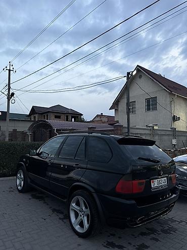 шины на x5: BMW X5: 2002 г., 4.6 л, Автомат, Бензин, Кроссовер — 3