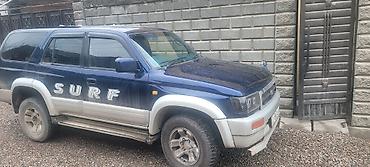 hilux syrf: Toyota Hilux Surf: 1996 г., 2.7 л, Автомат, Газ, Внедорожник — 7