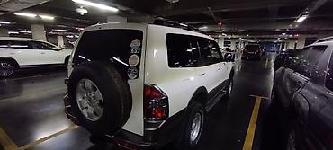 митсубиси патжера: Mitsubishi Pajero: 2001 г., 3.5 л, Бензин, Внедорожник — 4