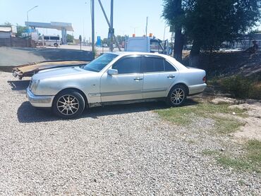 запчасти на опель вектра а: Mercedes-Benz C-Class: 1997 г., 2.3 л, Автоматтык, Бензин, Седан