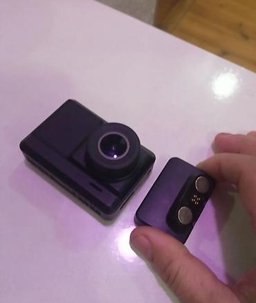 Videoreqistratorlar: Avtomobil DVR (videoqeydiyyatçı) – ekranlı və maqnitli baza ilə - Ön — 6
