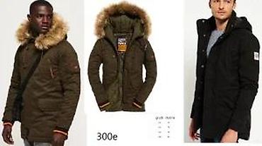 Zimske jakne: SUPERDRY, EKSPLOZIVNI TOP MODELI, ULTRA HIT | Novo! ! ! Hit! ! ! — 23