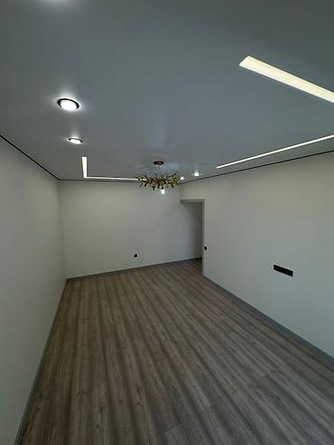 1 комната бишкек: 2 бөлмө, 90 м², Киргизия 1 106-серия жакшыртылган, 8 кабат, Дизайнердик оңдоо — 5