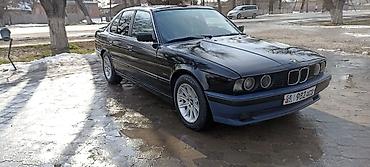 BMW: BMW 525: 1992 г., 2.5 л, Механика, Бензин, Седан — 2