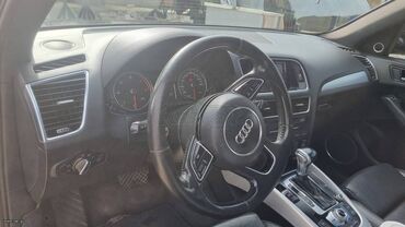 Audi: Audi Q5: 2 l. | 2016 έ. SUV/4x4 — 16