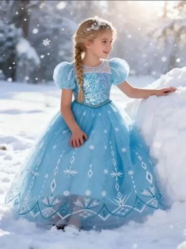 Kostimi za maskenbal: Model redni broj 15Predivan kvalitetan kostmim haljinaPo boji i — 1