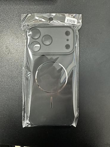 Чехлы: Чехлы для айфона 17 про Макс — 5