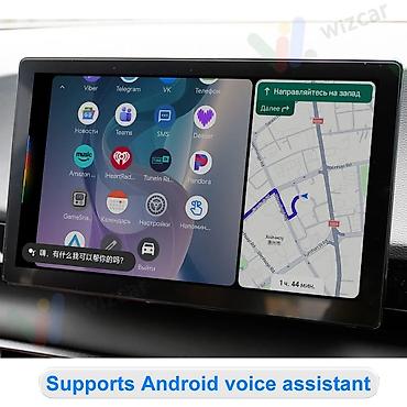maşın videoları: BAIC avtomobilləri üçün Android Auto adapteri Uyğun BAIC modelləri: • — 6