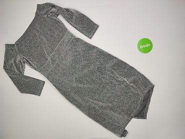 drapowane sukienki: Sukienka damska, rozmiar M — 3