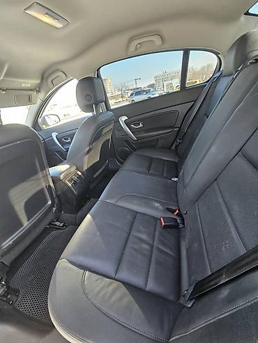 Renault: Renault SM6: 2019 г., 2 л, Бензин — 12