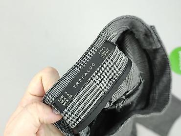 tiffi: Zara, Spodnie materiałowe damskie, rozmiar S — 4