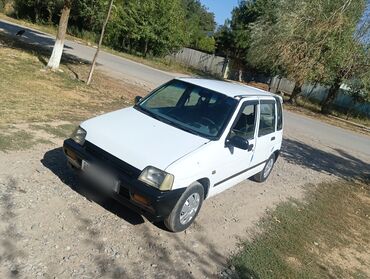 тико автомобиль: Daewoo Tico: 1997 г., 0.8 л, Механика, Бензин, Седан
