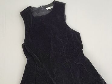 czarne sandały na szpilce ccc: Сукня жіноча, розмір M