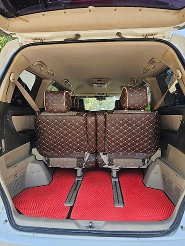 alphard toyota: Toyota Alphard: 2004 г., 3 л, Автомат, Бензин, Минивэн — 6