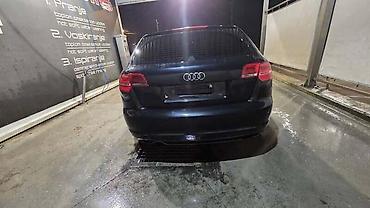 auto otpad becej: AUDI A3 8P 2011. GOD. - KOMPLETAN AUTO U DELOVIMA | Polovni delovi — 4