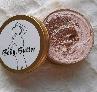 Nega kože: Body Butter – bronzani puter za telo - Namena: negujući puter za telo — 2