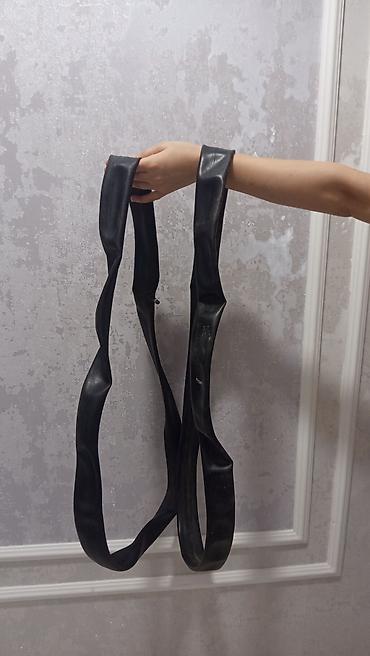 volesipet: Velosiped kameraları (rezin içlik) 1 cütü 6 azn - Material: qalın — 4