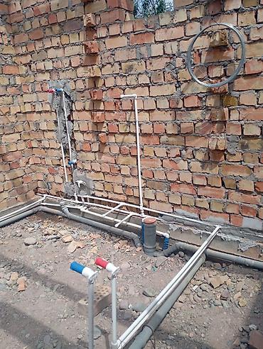 Монтаж и замена сантехники: Монтаж и замена сантехники Больше 6 лет опыта — 9