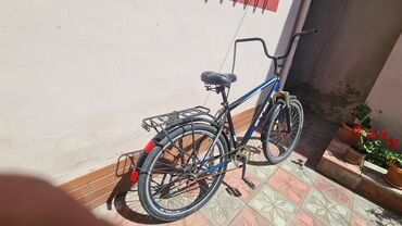 velo kredit baku: İşlənmiş Veloqaçış Uşaq velosipedi Stels, 26", Ünvandan götürmə