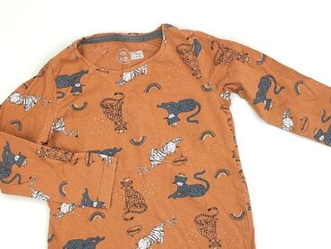 żółta bluzka mohito: Blouse, Little kids, 5-6 years, 110-116 cm, condition - Very good