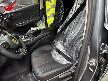 BYD: BYD E2: 2025 г., Электромобиль, Кроссовер — 9