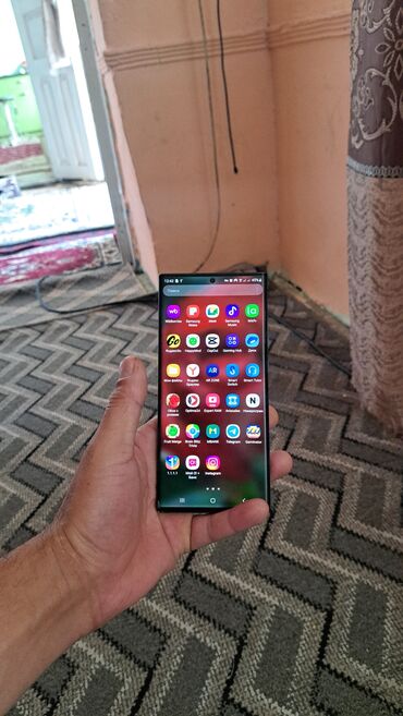 Samsung: Samsung Galaxy Note 20 Ultra, цвет - Черный