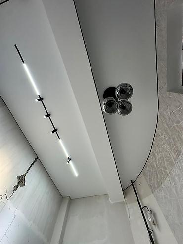 Натяжной потолок: Натяжной потолок Глянцевое, Матовое, 3D потолки Гарантия, Бесплатная консультация, Бесплатный замер — 2