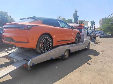 Услуги эвакуатора: Со сдвижной платформой — 2