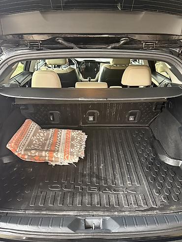 Subaru: Subaru Outback: 2020 г., 2.4 л, Бензин, Универсал — 14