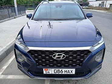sanata 2018: Hyundai Santa Fe: 2018 г., 2 л, Автомат, Дизель, Кроссовер — 10