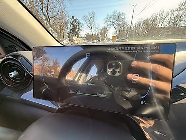 BYD: BYD E2: 2025 г., Электромобиль, Хэтчбэк — 9