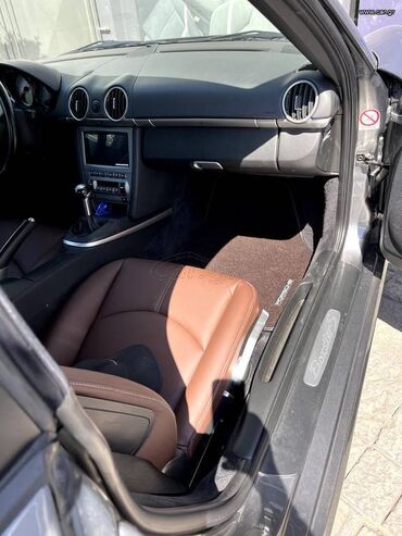 Porsche: Porsche Boxster: 3.2 l. | 2007 έ. 410000 km. Καμπριολέ — 5