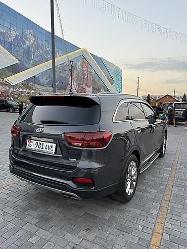 kla sorento: Kia Sorento: 2018 г., 2 л, Автомат, Дизель, Кроссовер — 9