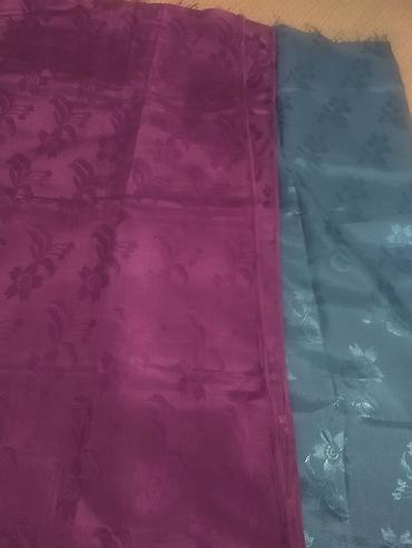 ipek parça: Yorğan üzü üçün 150*200sm ölçüdə ipəklər. 1-i✅ 4₼.HAMISIŇI ALANA — 4
