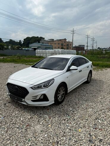 авто в рассрочку электромобиль: Hyundai Sonata: 2020 г., 2 л, Автоматтык, Газ