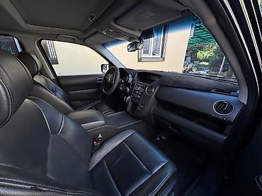 Транспорт: Honda Pilot: 2014 г., 3.5 л, Автомат, Газ, Внедорожник — 9