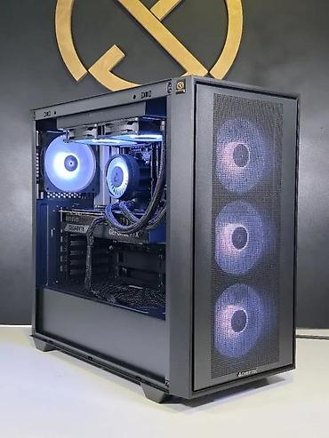 Desktop računari i radne stanice: Ryzen 7 9800X3D RTX 5070Ti B850 64GB 1TB - SM168PC. ✨ Prodaja i — 6