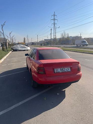 audi 4: Audi A4: 1996 г., 1.8 л, Автомат, Бензин, Седан — 3