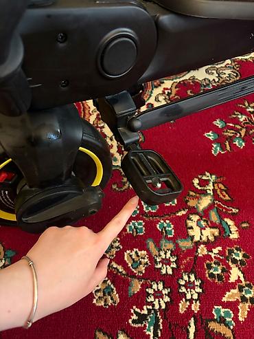 Uşaq velosipedləri: Salam velosiped her cur yigilma fuksiyasi var rahat dasina bilen 3 — 3