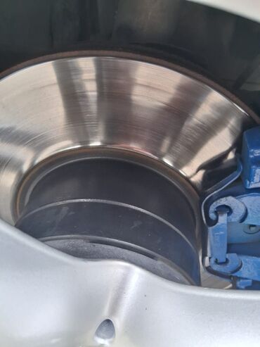 Disk təkərlər: Disk təkər BMW 245 / 40 / R 18 — 8