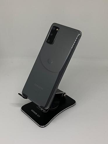 Samsung: Samsung Galaxy S20, Б/у, 128 ГБ, цвет - Серый, 1 SIM, eSIM — 2