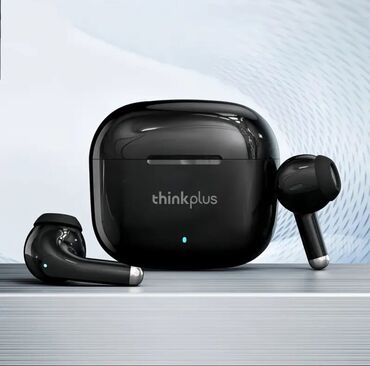 Компьютеры, ноутбуки и планшеты: Новый Беспроводные (Bluetooth) Наушники, Lenovo